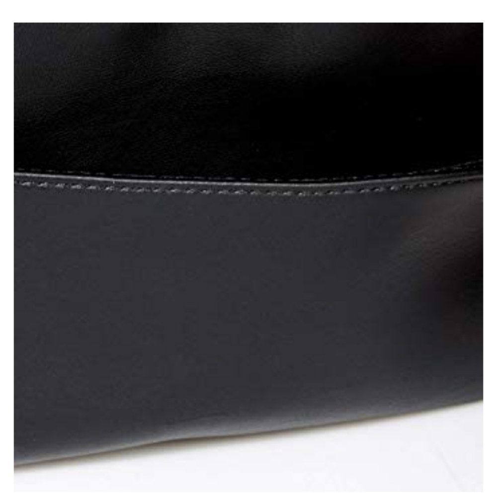 SOLD😍😍KARL LAGERFELD Paris Kris Fara PU bow bag - Picture 4 of 8